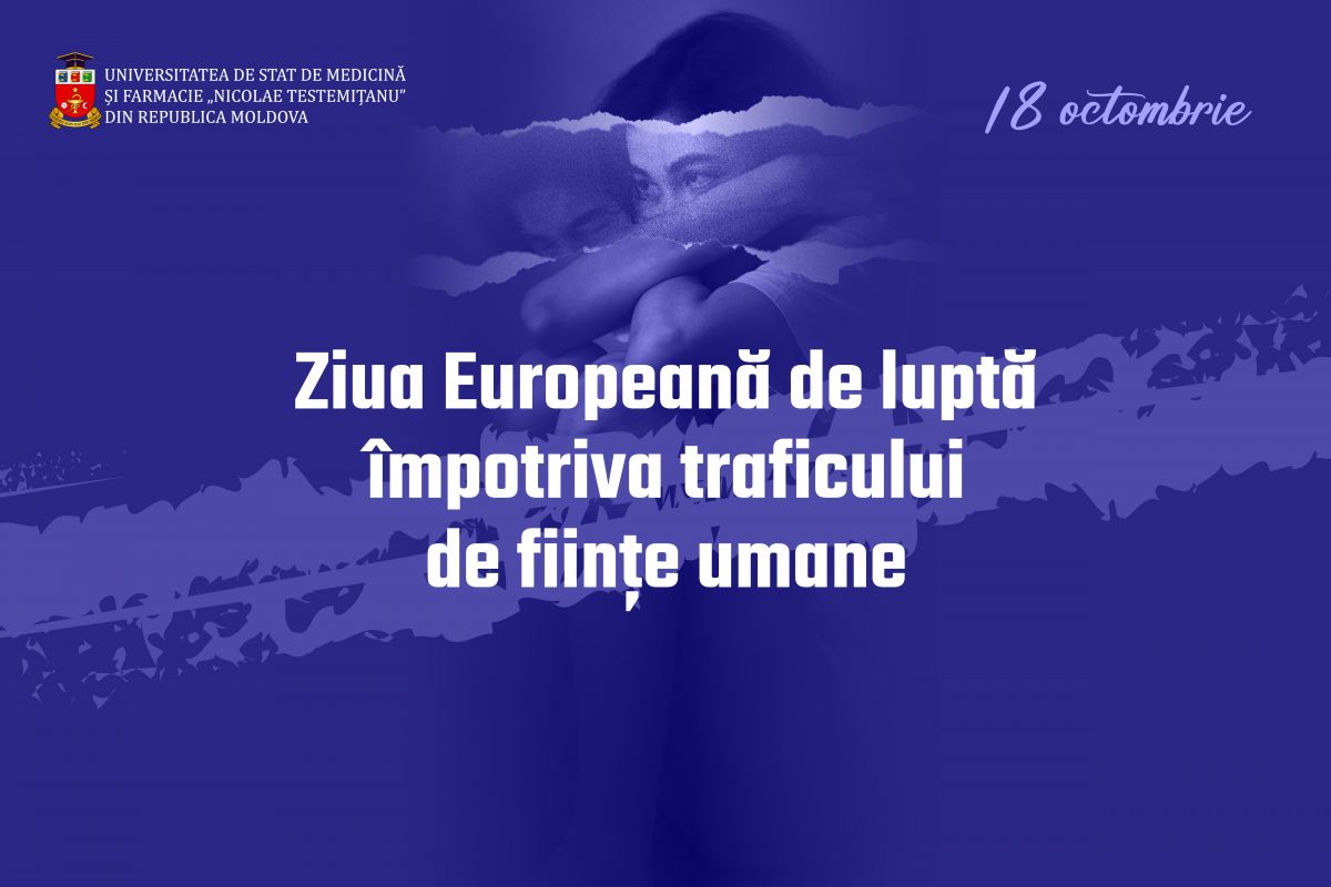 Ziua de luptă împotriva traficului de ființe umane