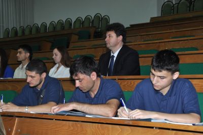 Lansarea Proiectului REACH-4-Moldova