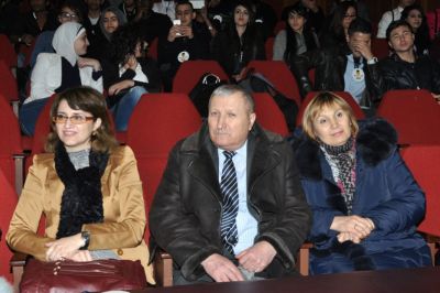 Înmatricularea studenților străini