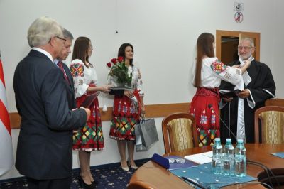 Doctor Honoris Causa 23.09.2013