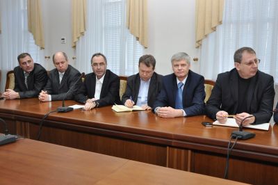Experţi europeni în învăţământ 