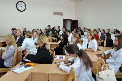 Conferința științifică aniversară, 05.10.2015