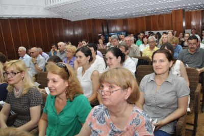 Conferință în bronhopneumopatia cronică