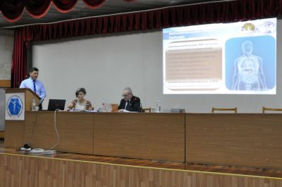 Conferința științifică aniversară, 05.10.2015