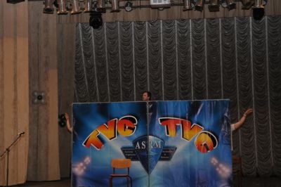TVC, Semifinala II