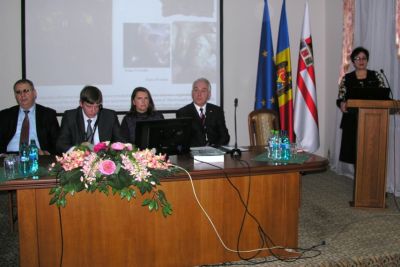 Conferința dedicată problemelor morfologiei