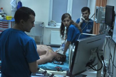 Competiție în simulare la  USMF ”Nicolae Testemițanu”