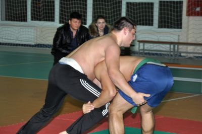 Întrecerea sportivă ”Trânta”, ediția 2014