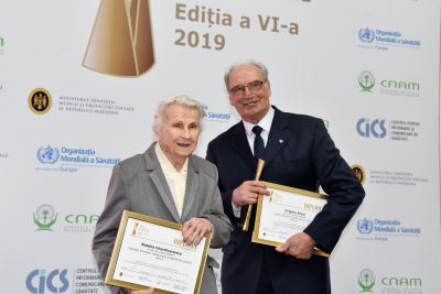 Gala Premiilor în Sănătate