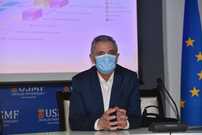 Crearea Registrului electronic de evidență a pacienților cu COVID-19