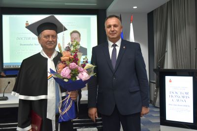 Doctor Honoris Causa