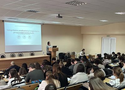 Cursul „Etica și integritatea academică” 