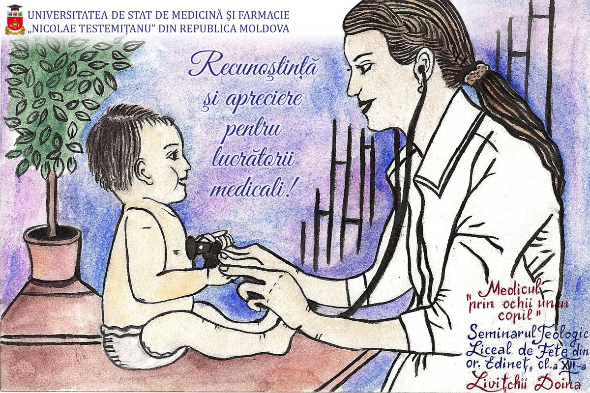 recunostinta medicilor