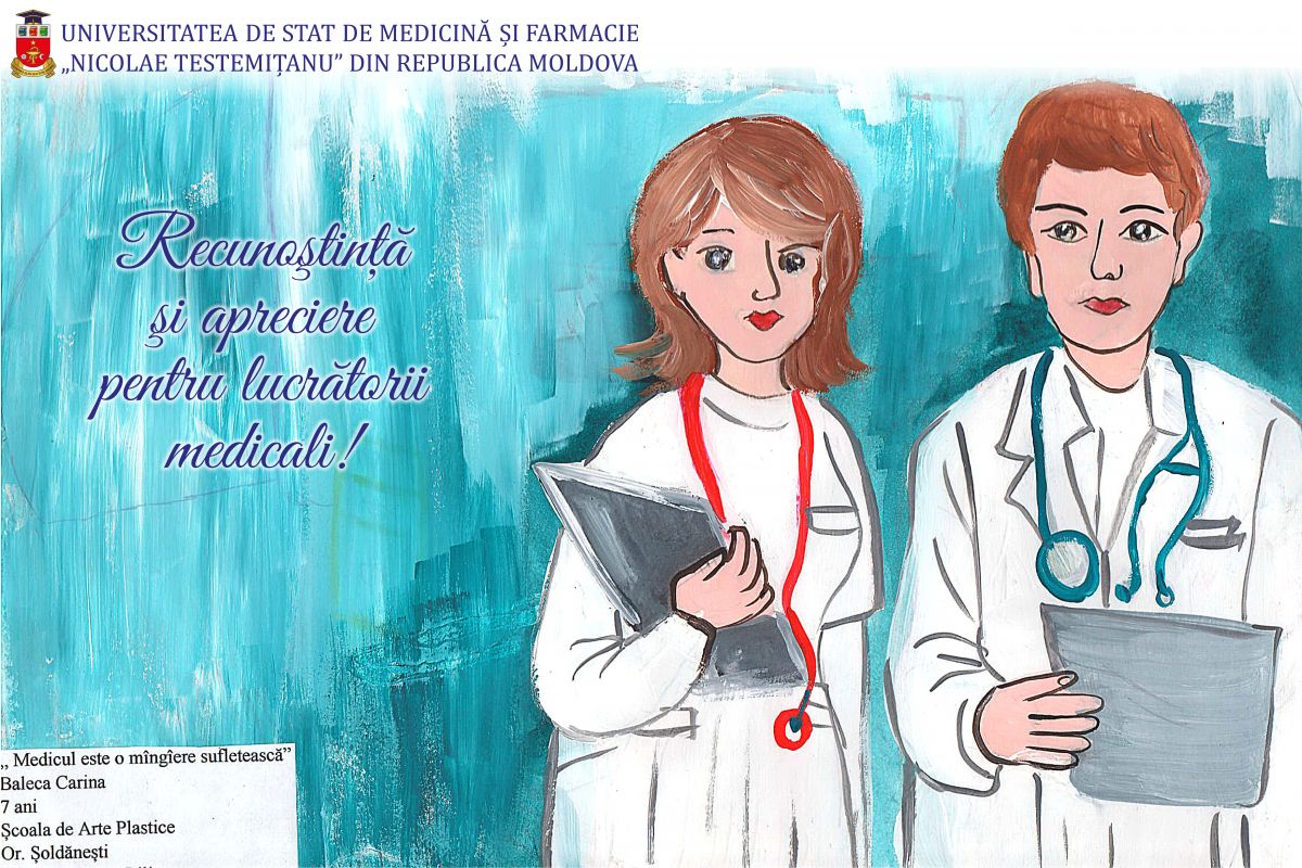 recunostinta medicilor