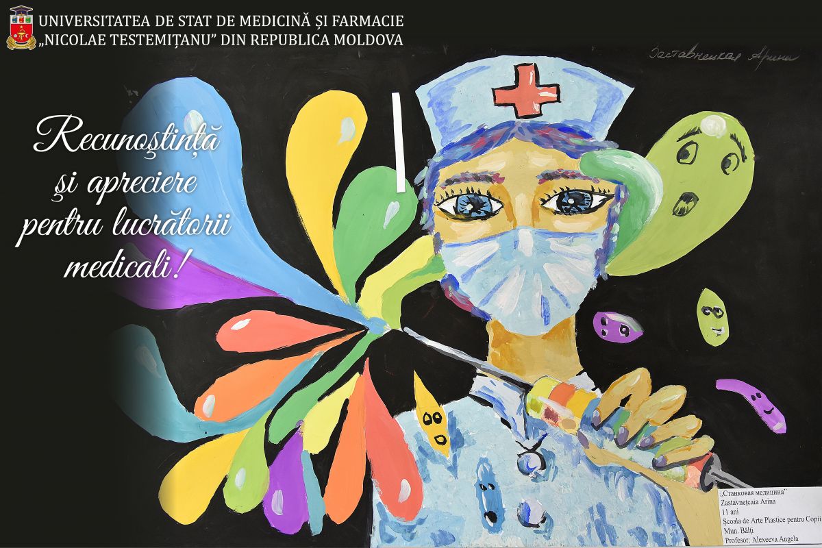 recunostinta medicilor