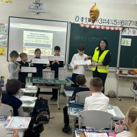 campanie prevenirea traumatismelor rutiere