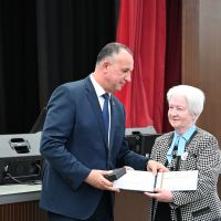 aniversare USMF„Nicolae Testemițanu”