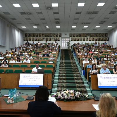 Microbiologia modernă