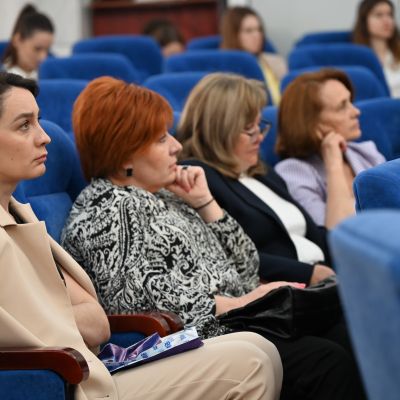 „Pediatria fără frontiere” 